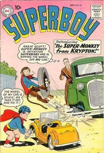 Superboy 1949 76