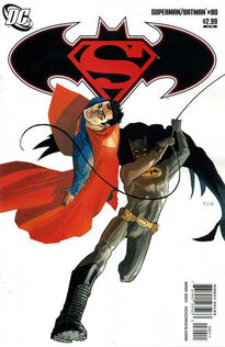 Superman Batman 80