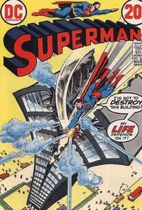 Superman Vol 1 262