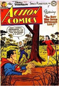 Action Comics Issue 190