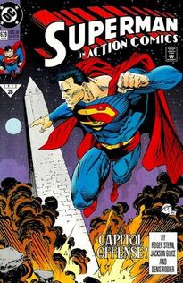 Action Comics Issue 679