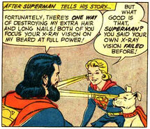 Beard-Superman139