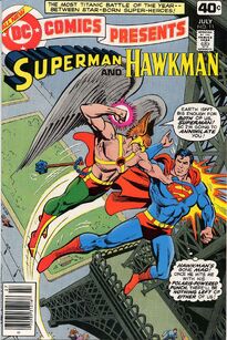 #11 — Hawkman