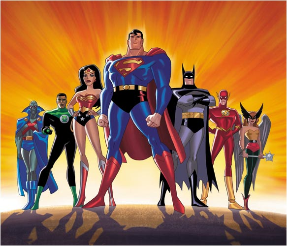 Liga de la Justicia (serie animada) | Wiki Superman | Fandom Liga de la Justicia (serie animada) | Wiki Superman | Fandom