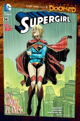 Supergirl (Vol. 6) #34