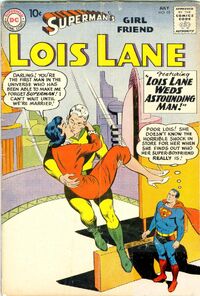 Supermans Girlfriend Lois Lane 018