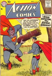 Action Comics Issue 238