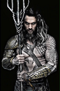 Primera imagen de Aquaman