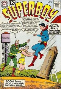 Superboy 1949 100