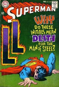 Superman Vol 1 204