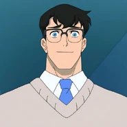 Clark Kent - Jack Quaid.jpg (170 KB) Jack Quaid My Adventures with Superman 2023