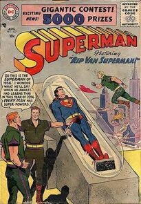 Superman Vol 1 107