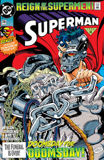 Superman Vol 2 78