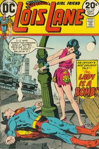 Supermans Girlfriend Lois Lane 133