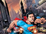 Superman's Biography (Post-Flashpoint)