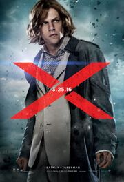 BvS Character Poster 06 Lex Luthor