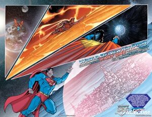 New Krypton Planet