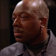 Thom Barry as Sgt. Marcus