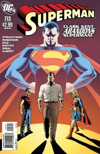 Superman Vol 1 713