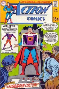 Action Comics Issue 384