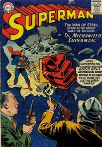 Superman Vol 1 116