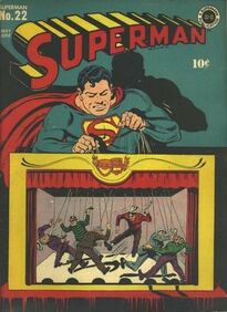Superman Vol 1 22