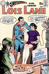 Supermans Girlfriend Lois Lane 101