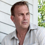 Kevin Costner Man of Steel