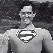 Kirk Alyn Superman serials 1948-1950