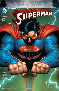 Superman Vol 3 50