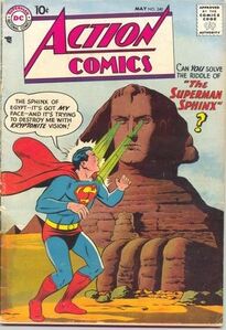 Action Comics Issue 240