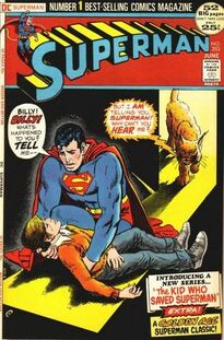 Superman Vol 1 253