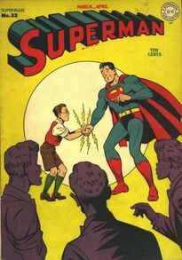 Superman Vol 1 33