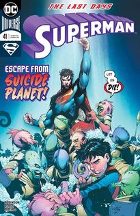 Superman Vol 4 41