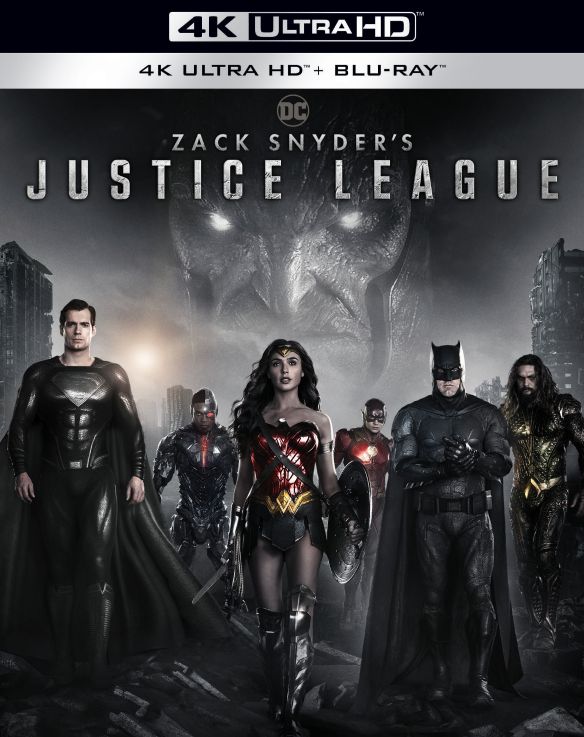 Zack Snyder's Justice League IMDb page was officially updated as