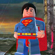 Travis Willingham Lego Batman 2: DC Super Heroes 2012