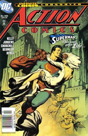 Action Comics 836