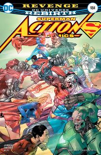 Action Comics Issue 984