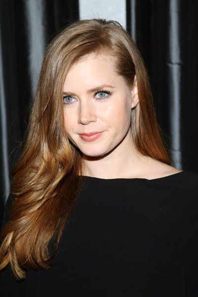 Amy Adams is Lois Lane in Superman: The Man of Steel