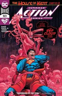 Action Comics Issue 1023