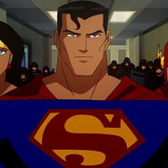 Mark Harmon Justice League: Crisis on Two Earths 2010