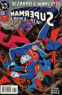 Action Comics Issue 697