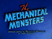 The Mechanical Monsters