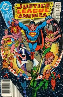 Justice League of America Vol 1 217