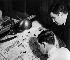 Shuster y Siegel