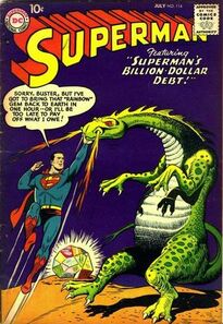 Superman Vol 1 114