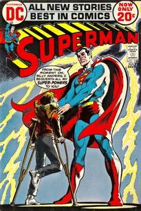 Superman Vol 1 254