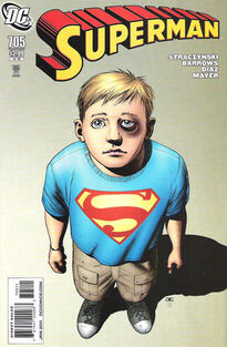 Superman Vol 1 705
