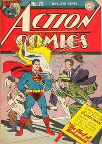 Action Comics Issue 78