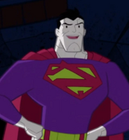 Travis Willingham Justice League Action